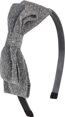 

Fayon Funky Fashion Blue Shining Bow Hair Band(Blue)