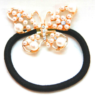 

Hepburnette Sparkle in the Spring Rubber Band(Gold)