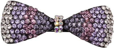 

Glitters Online Designer Purple Stone Hair Clip(Purple)