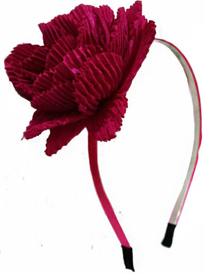 

OPC Beautiful Contemporary Accessory Hair Band(Pink)
