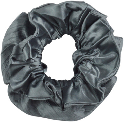 

Sarah Dual Shade Rubber Band(Grey)