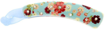 

Anuradha Art BN-214 Banana Clip(Blue)