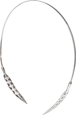 

Parfois Premium Hair Band(Silver)