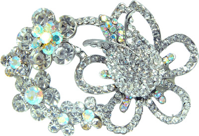 

Mansiyaorange Desginer Latest Fancy Premium Range Hair Pin Hair Clip(Multicolor)