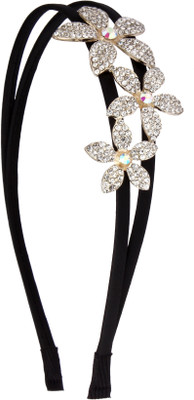 

20 Dresses Room Full Of Daisies Hair Band(Black)