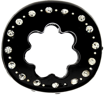 

Anuradha Art BF-552 Hair Clip(Black)
