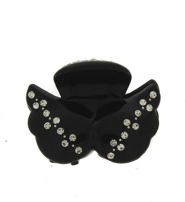 

Anuradha Art Graceful & Beautiful Hair Clip(Black)