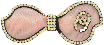 

Shopaholic Fashion Bow Side Hair Clip(Pink)