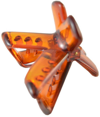 

Sarah Clutcher Hair Claw(Brown)