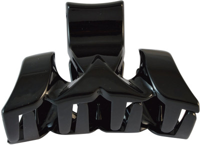 

Sarah Stylish Hair Claw(Black)