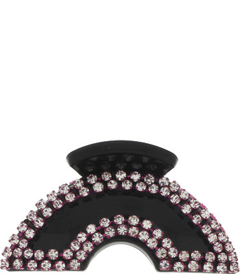 

Anuradha Art Stylish Hair Clip(Black)