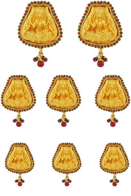

Vama Fashions Designer Hair Pin(Multicolor)