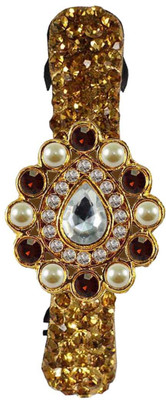 Vidhya Kangan Bakal Hair Pin(Gold)