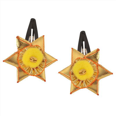 

Crayon Flakes Clips & Claws Collection Tic Tac Clip(Yellow)