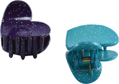

Saamarth Impex SI-3751 Hair Claw(Blue)