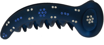 

Anuradha Art Stylish Banana Clip(Blue)