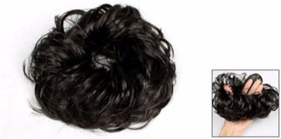 

Multiline Company Hair extension Braid Extension(Black)