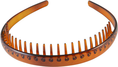

Sarah Stylish Hair Band(Brown)