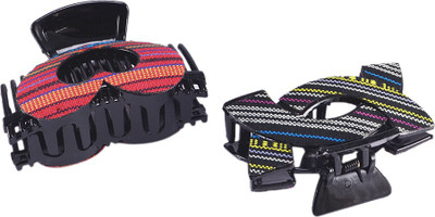 

Saamarth Impex SI-2294 Hair Claw(Black)