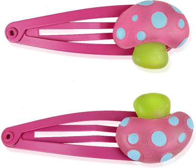 

Trendy Baubles Premier Collection Tic Tac Clip(Pink)