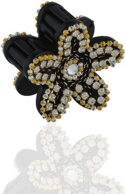 

Anuradha Art Simply Beautiful Hair Clip(Silver)
