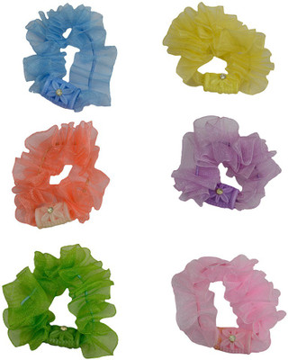 

Taj Pearl Designer Hair Band(Multicolor)
