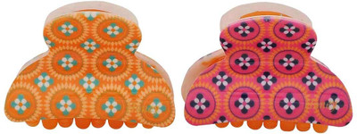 

Maayra Latest Fashion Hair Claw(Multicolor)