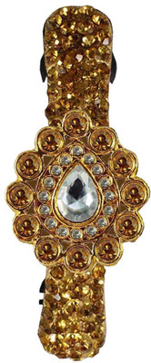 

Vidhya Kangan Bakal Hair Pin(Gold)