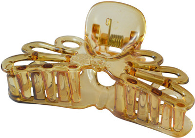 

Sarah Stylish Hair Claw(Yellow)