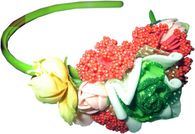 

Advance Hotline Joyful Floral Hair Band Hair Band(Multicolor)