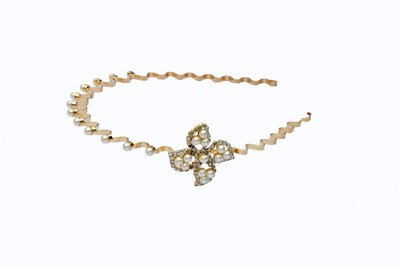 

Itz About U Cf Hair Band(Bronze)