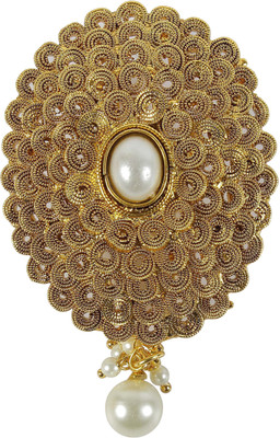 

Muchmore Gorgeous Beautiful Style Fashion Hair Pin For Women Gift Jewelry Hair Pin(Gold)