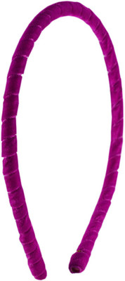 

Vidhya Kangan Bakal Hair Band(Pink)