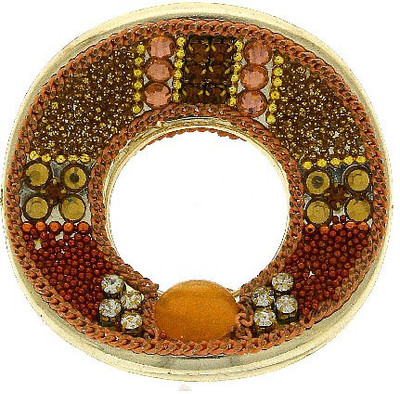 

Anuradha Art ZBF-723 Hair Clip(Multicolor)