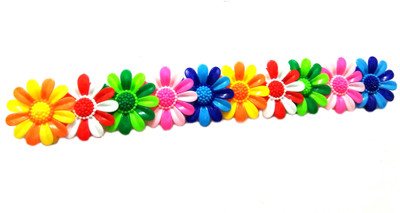 

OBEROI TRENDY Hair Clip(Multicolor)
