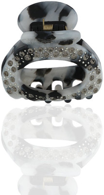

Anuradha Art Pretty Hair Claw(Black)
