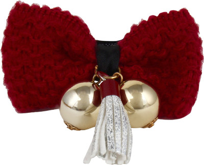 

Fayon Weekend Party Rubber Band(Maroon)