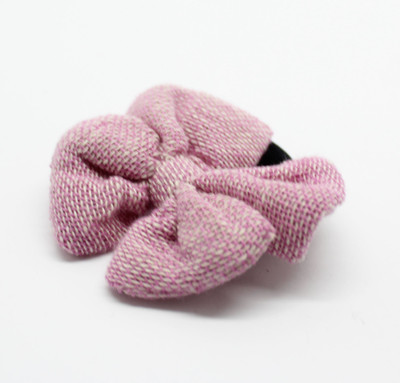 

Eternz Rubberband Hair Band(Pink)