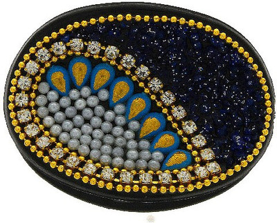 

Anuradha Art ZBF-726 Hair Clip(Blue)