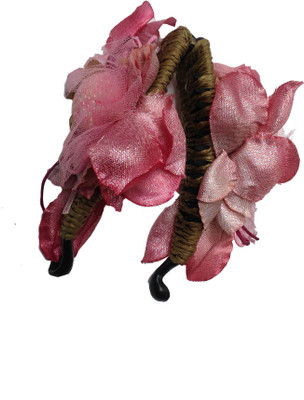 

GRACE FASHION VILLA IMG4319A Hair Clip(Pink)
