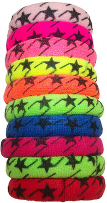 

Y & J Star Rubber Band(Multicolor)