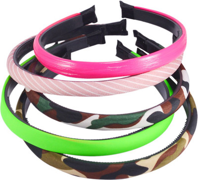 

Saamarth Impex SI-2549 Hair Band(Multicolor)