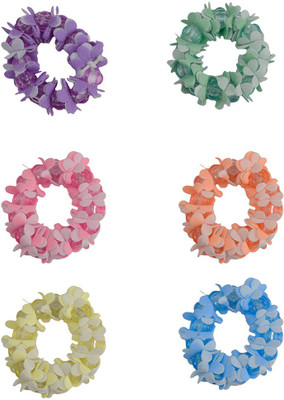 

Taj Pearl Designer Hair Band(Multicolor)