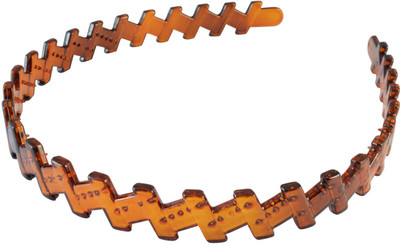 

Sarah Stylish Hair Band(Brown)