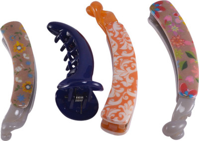 

Saamarth Impex SI-2200 Banana Clip(Multicolor)
