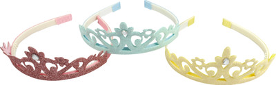 

Muchmore Baby Girl Knot Ribbon Hair Band(Multicolor)