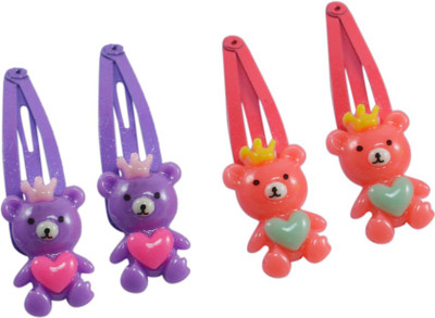 

Saamarth Impex SI-3799 Hair Clip(Multicolor)