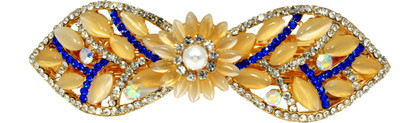 

Mansiyaorange Desginer Latest Fancy Premium Range Hair Pin Hair Clip(Multicolor)