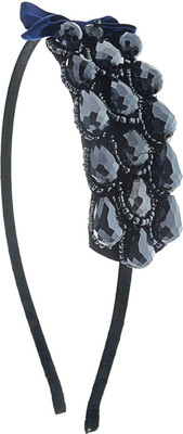 

The Ethnic Wears Pretty delicate collection Hair Band(Blue)