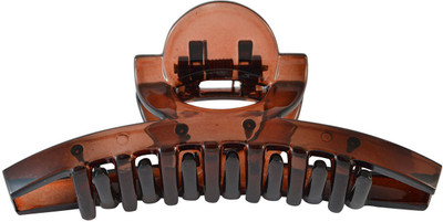 

Sarah Stylish Hair Claw(Brown)